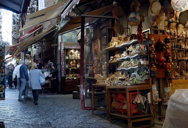 Centro Storico di Napoli