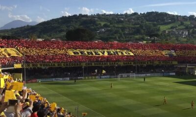 Curva Sud Benevento