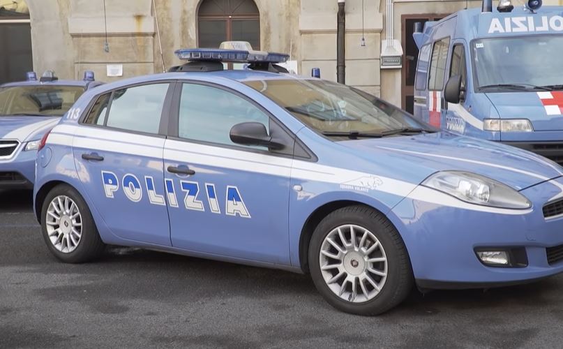 Polizia italiana