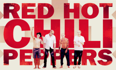 Red Hot Chili Peppers Gruppo