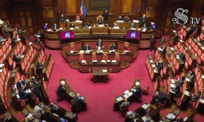 Senato a Palazzo Madama