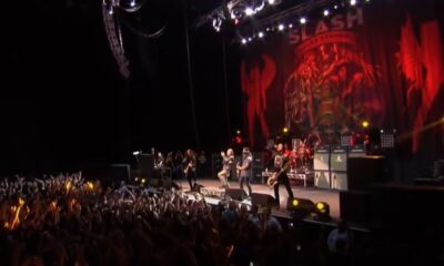 Slash and Myles Kennedy
