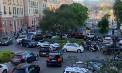 Smog delle auto