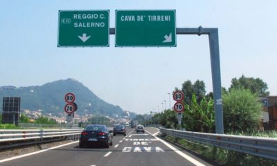 Autostrada Napoli-Salerno