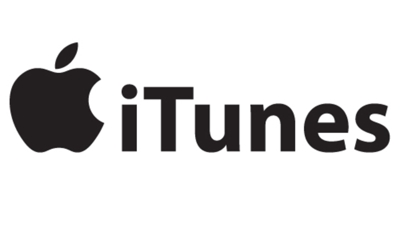 logo itunes