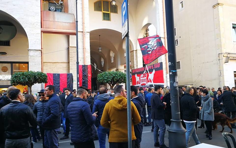 Nocera, Natale 2017