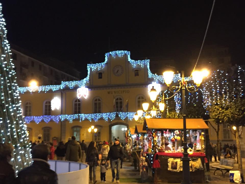 Natale a Nocera Inferiore