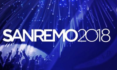 Sanremo 2018 Logo