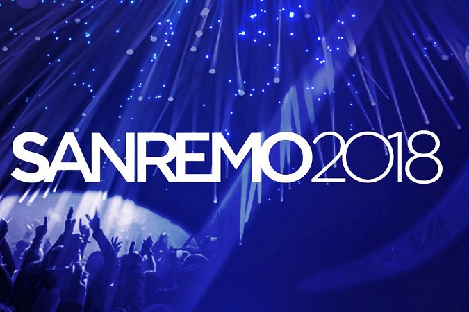 Sanremo 2018 Logo
