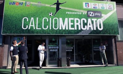 La sede del calciomercato