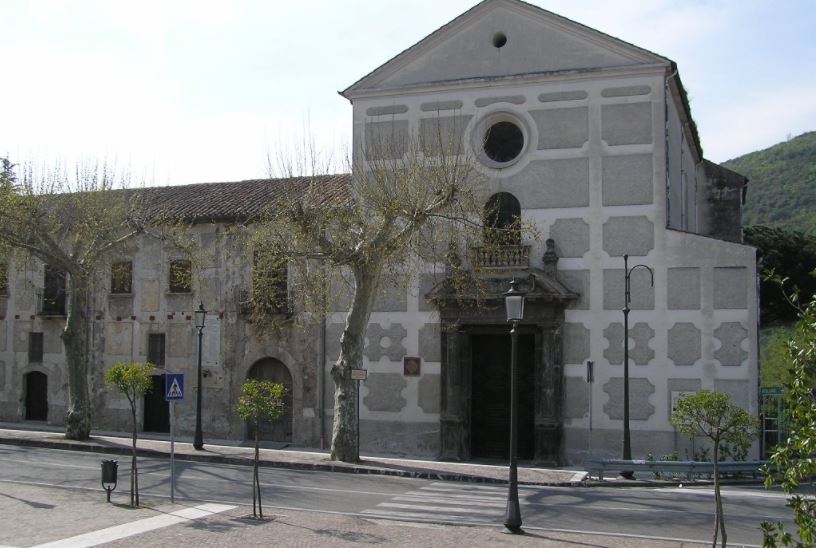 Convento Torchiati di Montoro