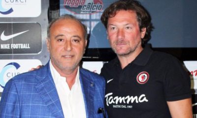 Il presidente Sannella
