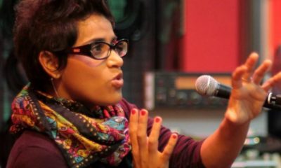 Cantante Karima Ammar