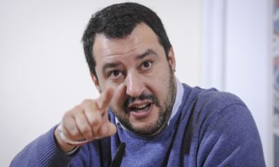 Leadere della Lega Salvini
