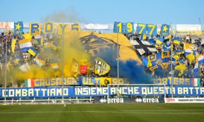 Curva Nord Tardini