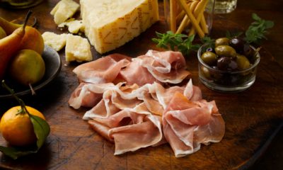Prosciutto di Parma