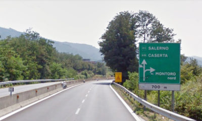 Raccordo Autostrada Avellino-Salerno