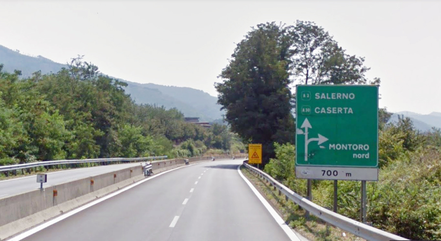 Raccordo Autostrada Avellino-Salerno