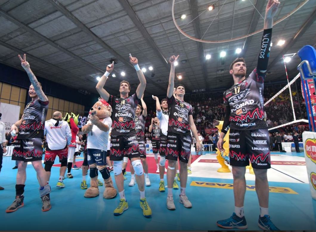 Sir Safety Perugia Volley