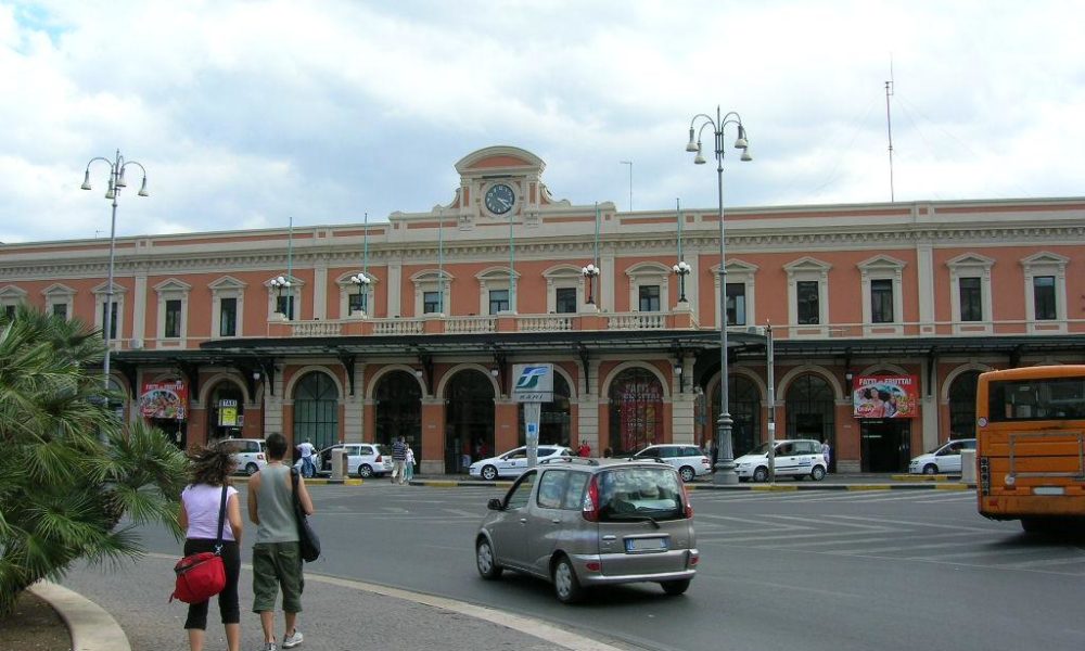 Stazione Centrale di Bari