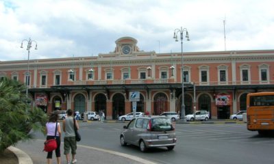Stazione Centrale di Bari