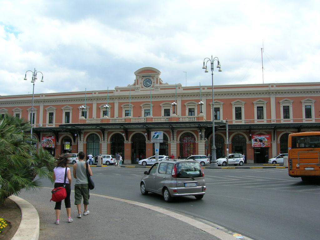 Stazione Centrale di Bari