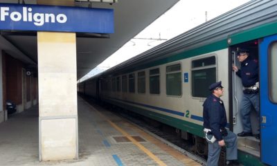 Stazione Ferroviaria Foligno