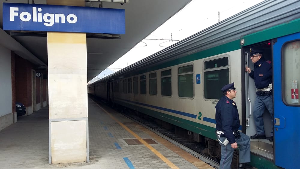 Stazione Ferroviaria Foligno