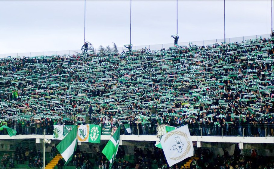 Curva Sud Avellino