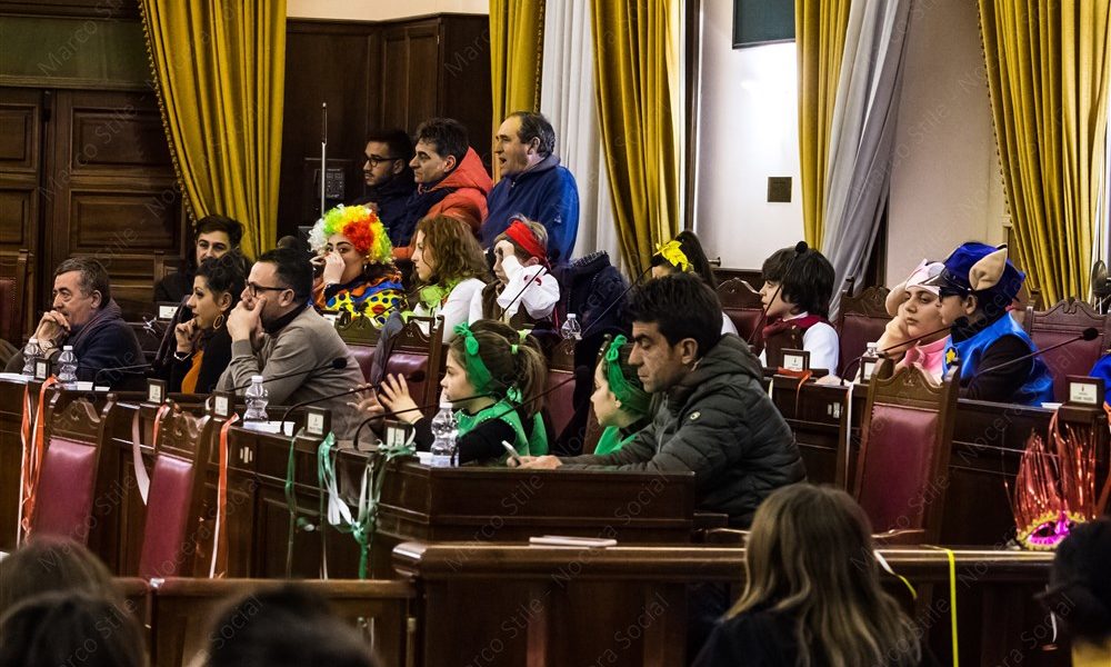Carnevale Nocerino 2018