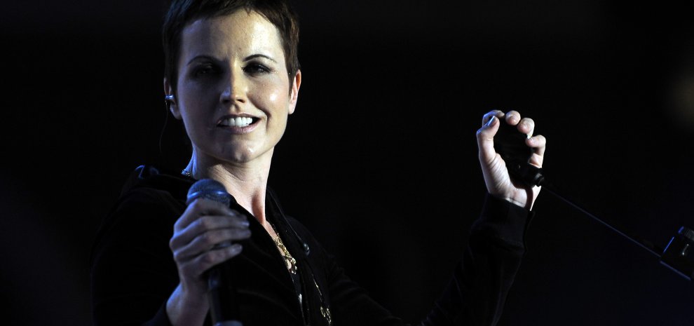 Cantante The Cranberries