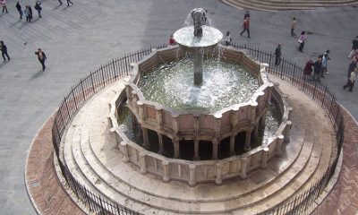 Fontana Maggiore Perugia