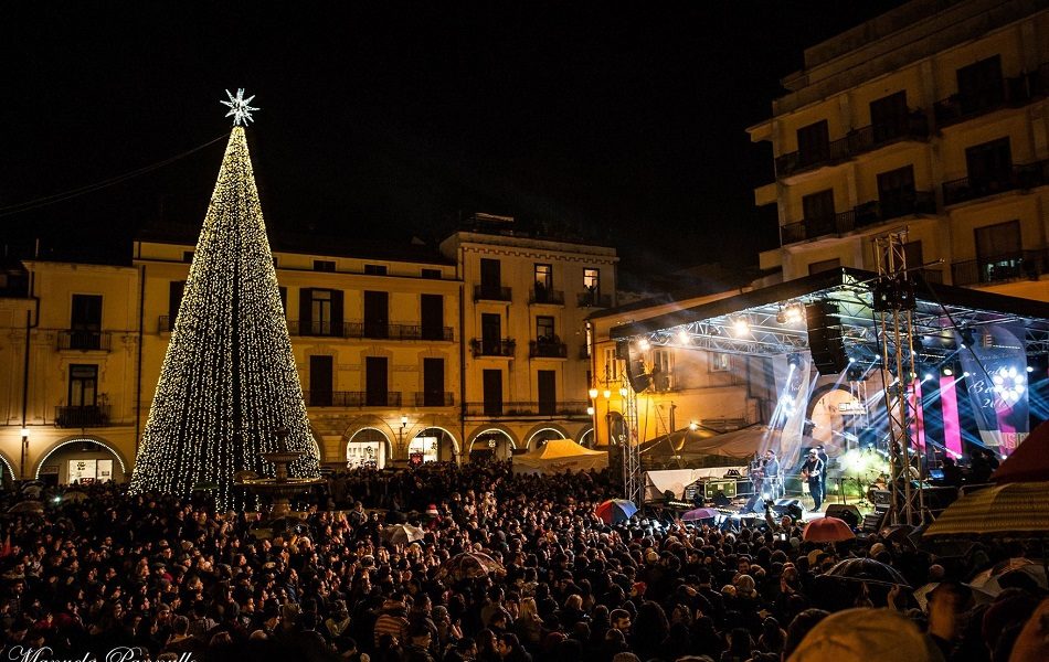 Notte Bianca a Cava