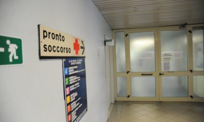 Corridoio ospedaliero
