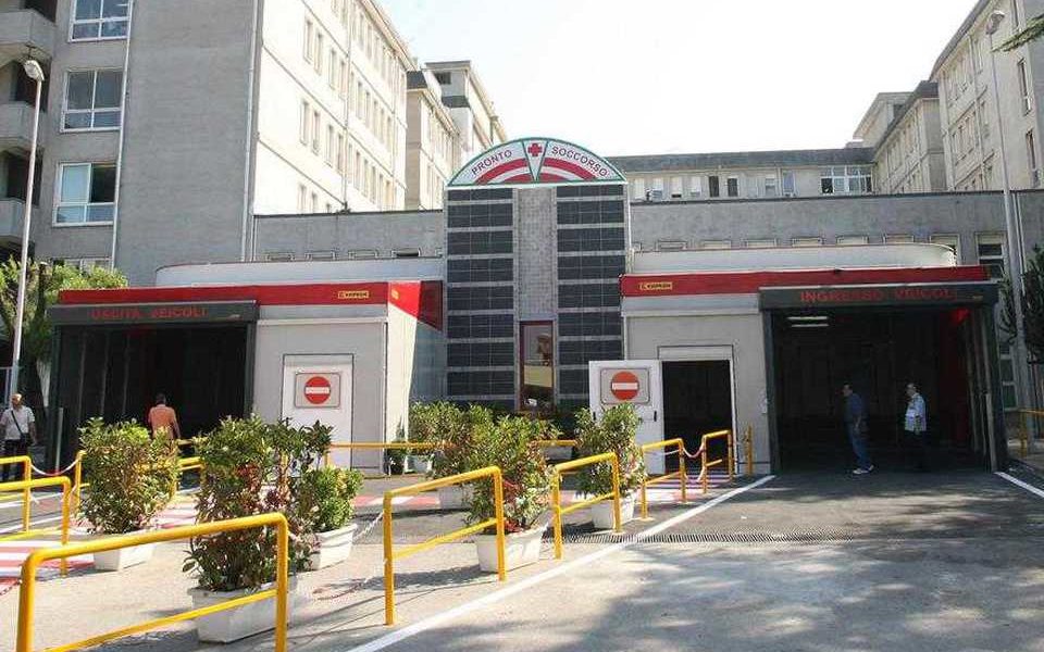 Ospedale Nocera Inferiore