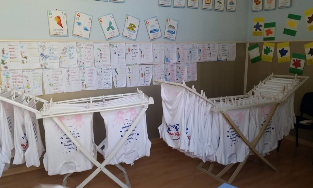 Scuola Arcobaleno di Nocera