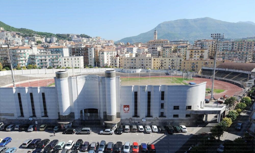 Stadio Vestuti Salerno