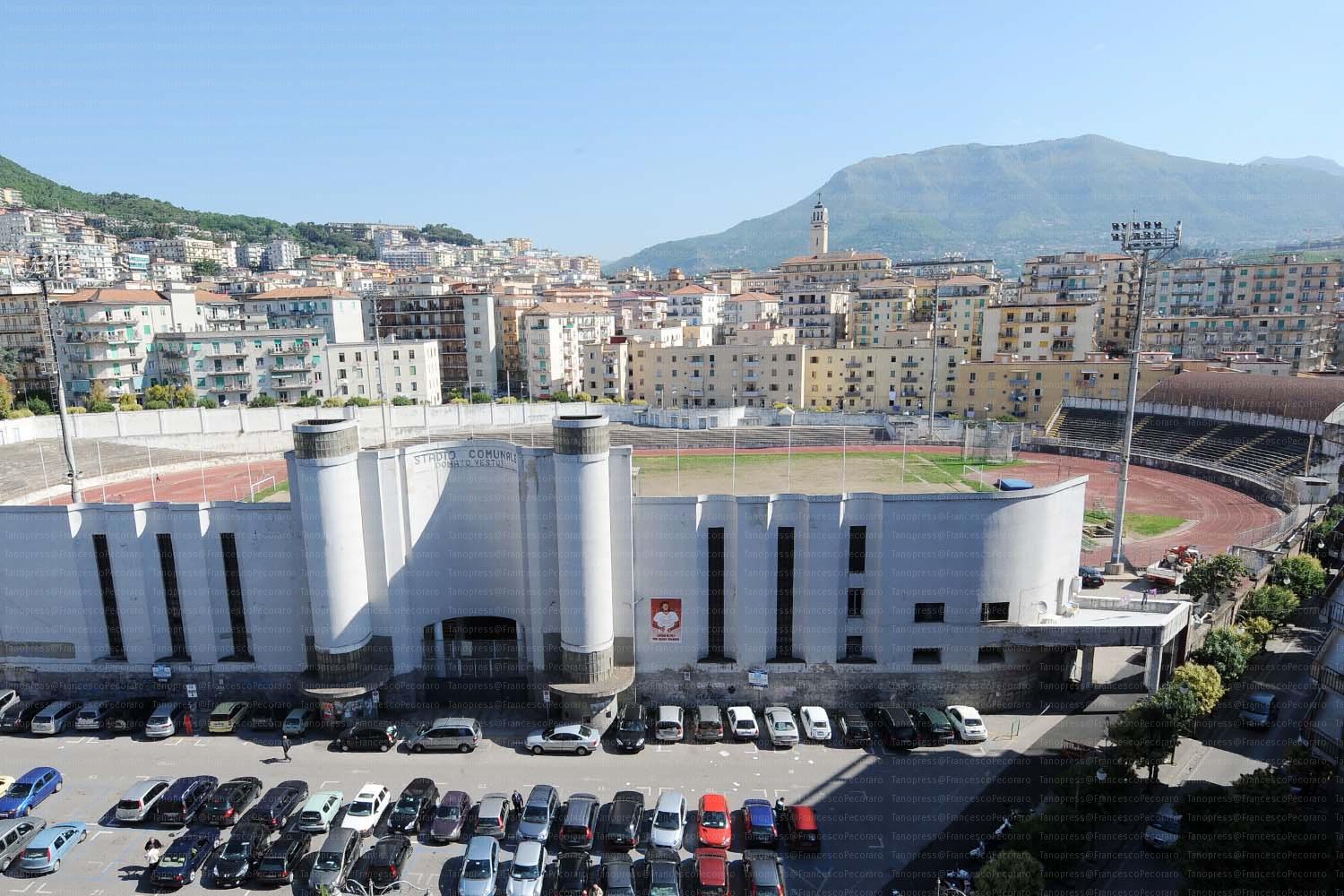 Stadio Vestuti Salerno