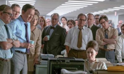"The Post" di Spielberg