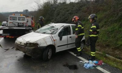 Incidente auto