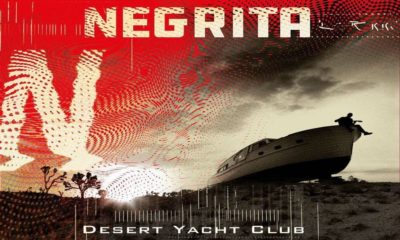 Cover album Negrita