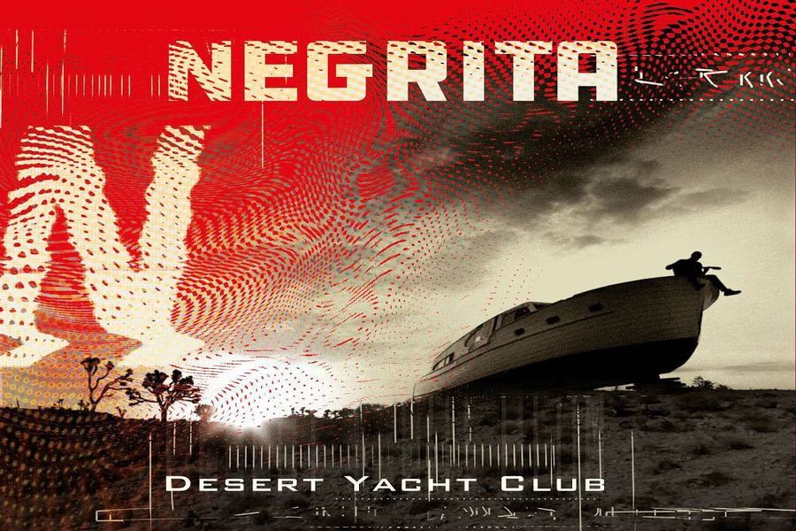 Cover album Negrita
