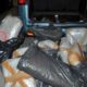 Sequestro di materiale stupefacente