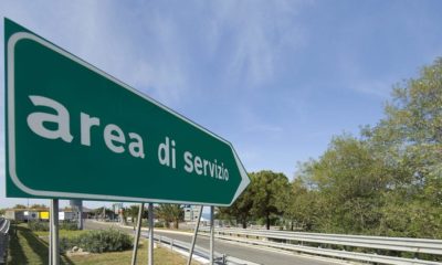 Aree di servizio