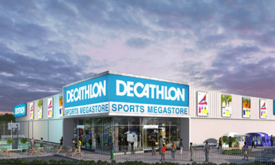 Decathlon Store