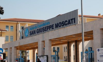 Ospedale Moscati Avellino