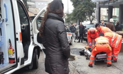Sparatoria a Macerata
