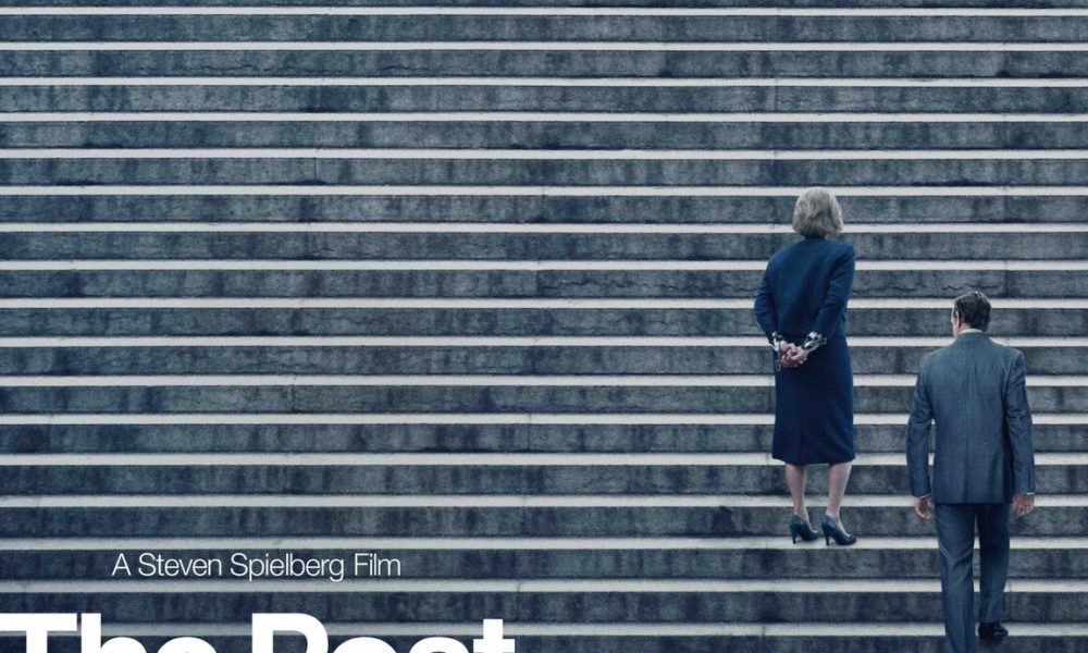 The Post, locandina