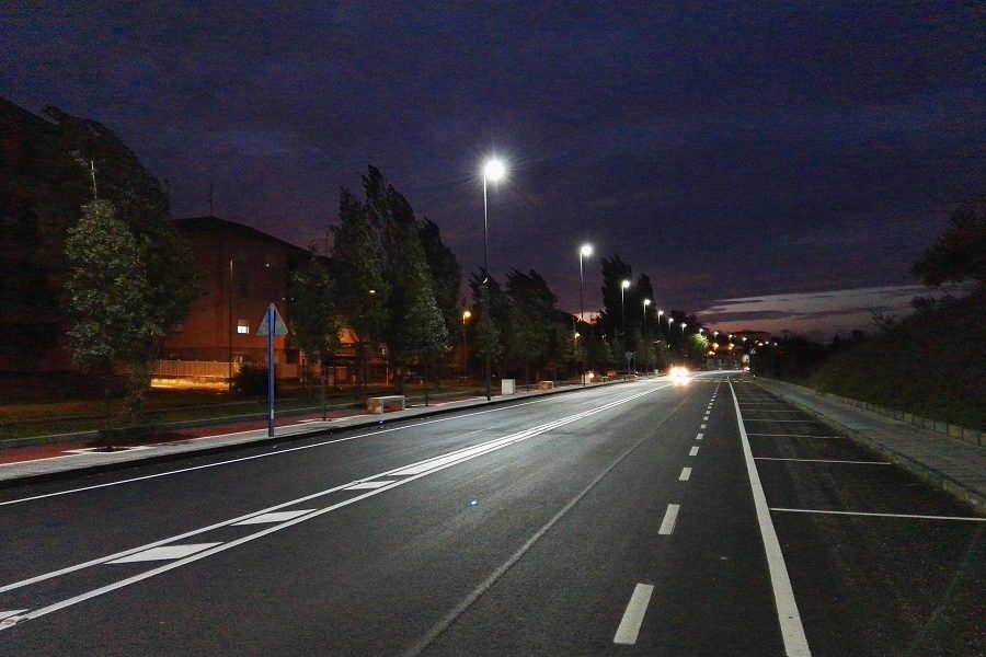 Benevento Via Aldo Moro
