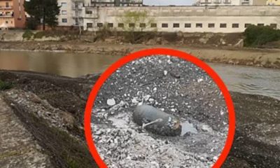 Ordigno bellico a Benevento